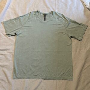 Lululemon Movement Is Medicine Tee Sz XXL